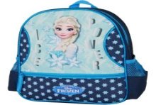 Rugzak Frozen 29cm ice blauw