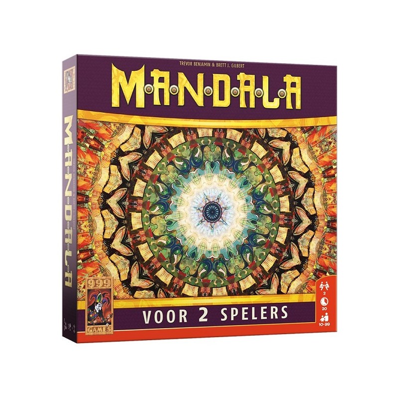 999 Jeux Mandala