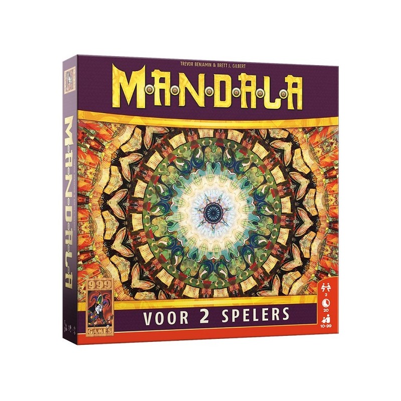 999 Games Mandala