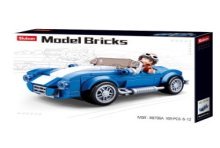 Sluban ModelBricks Klassieke Sportwagen