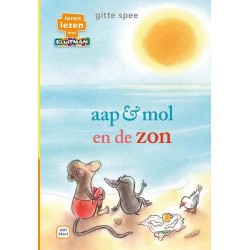 Kluitman Monkey et Mole et le soleil (AVI Start)