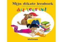 Kluitman Mijn dikste leesboek (AVI M3)