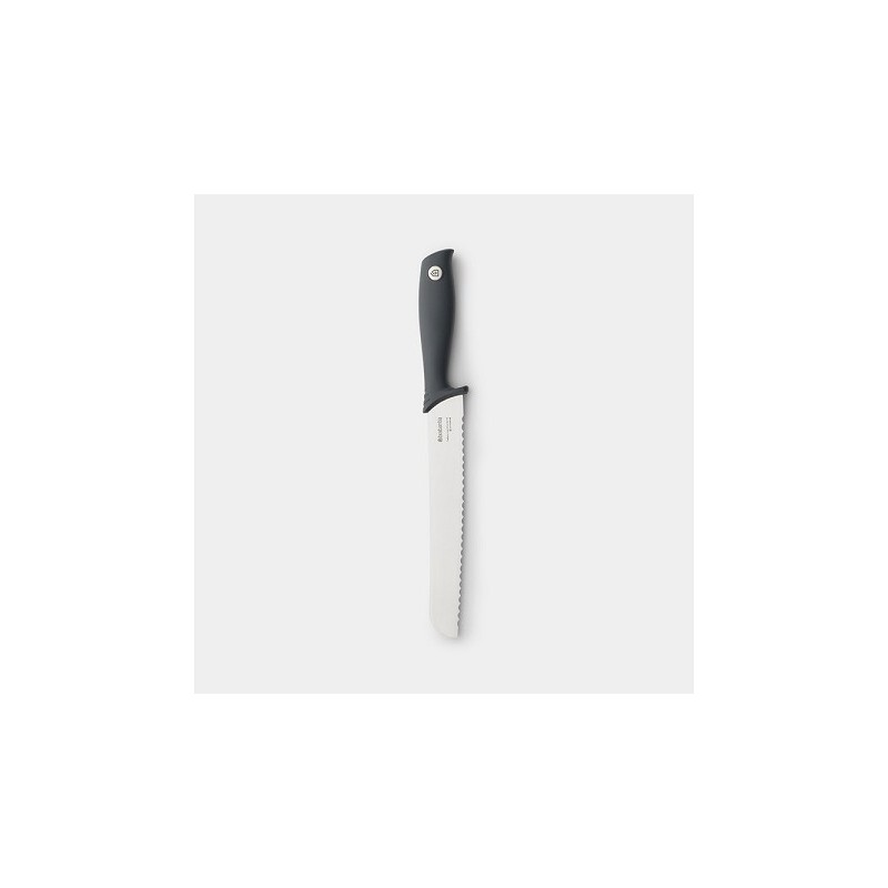 Brabantia Tasty+ Couteau à Pain 32cm