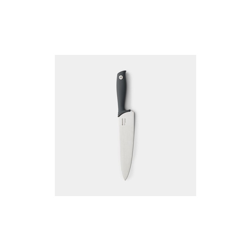 Brabantia Tasty+ Couteau de chef 32,5 cm