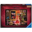 Ravensburger Villainous : Puzzle Reine de Cœur 1000 pièces