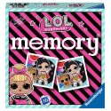 Ravensburger L.O.L. Surprise memory® 72 kaartjes