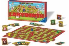 Ravensburger Super Mario Labyrinth bordspel