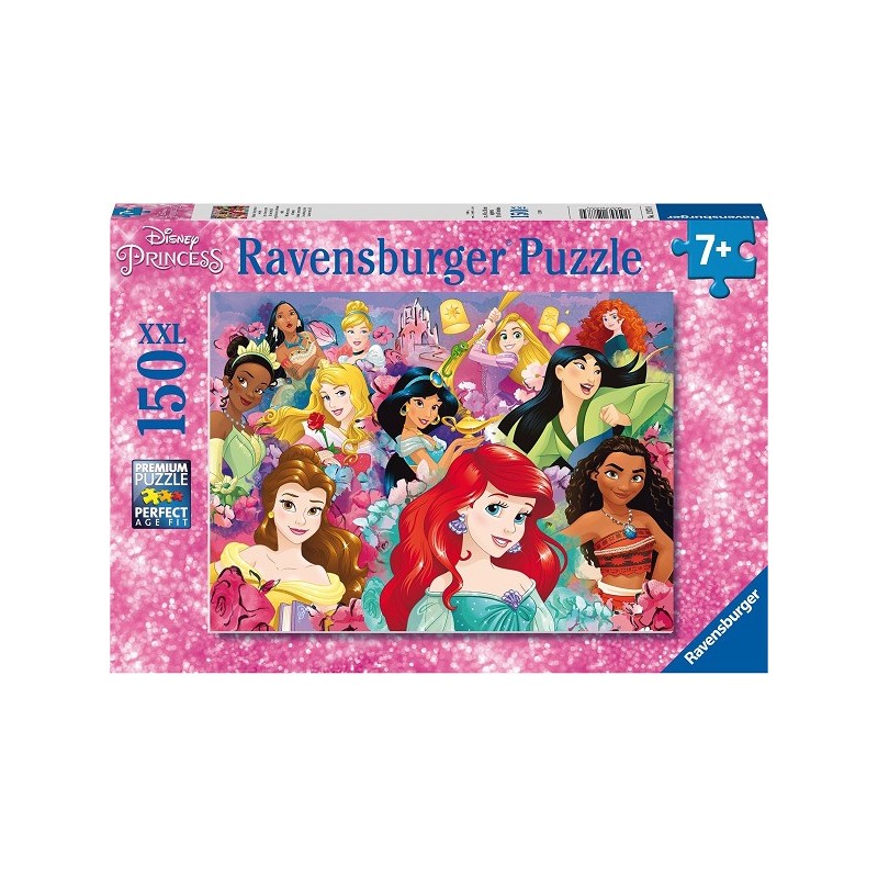 Ravensburger puzzle Disney Princesse 150pcs XXL