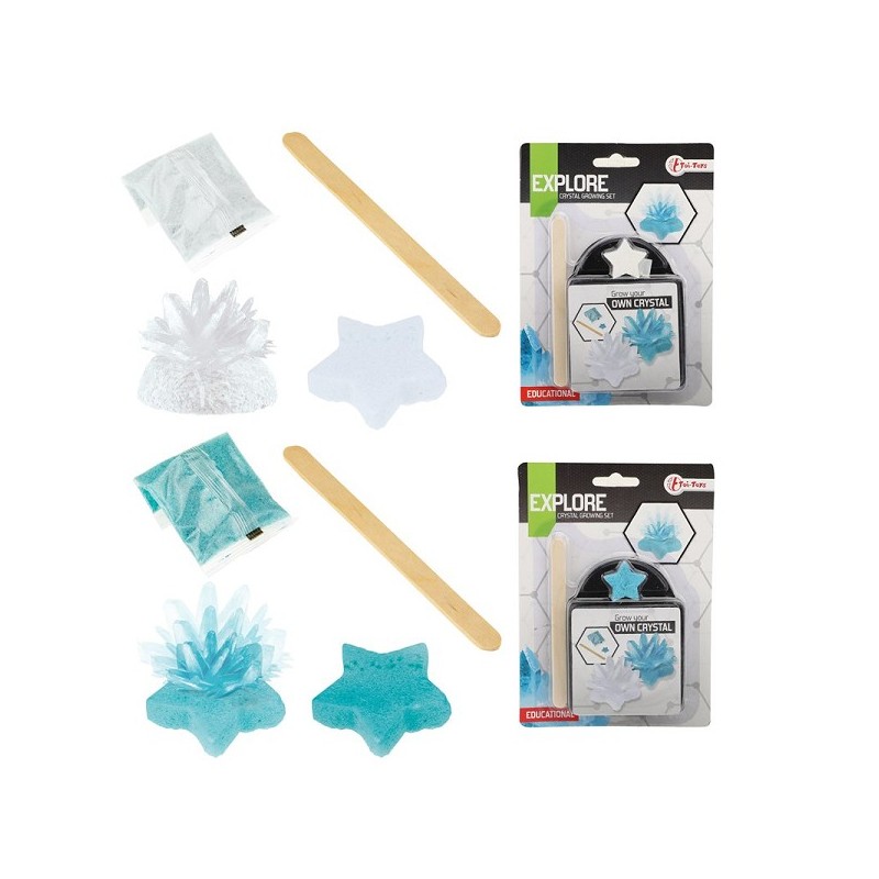 Kit de culture Toi Toys Crystal