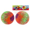 Toi Toys Balle avec grosses éclaboussures de peinture Ø23cm