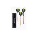 Longfield darts brass steeltip 23 gram in kunststof etui