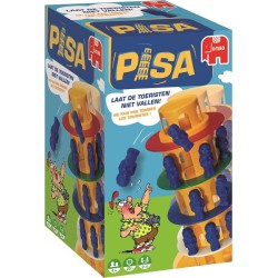 Jumbo Pisa spel