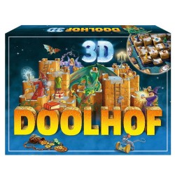 Ravensburger Doolhof 3D