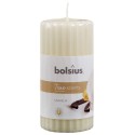 Bolsius Stompkaars geur True Scents Vanilla 120/58