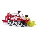 Cultivateur Siku 2067 Pottinger Synkro