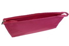 Toilettas roze 29x19x8cm