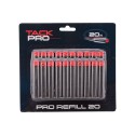 John Toy Tack Pro Refill kit 20 darts