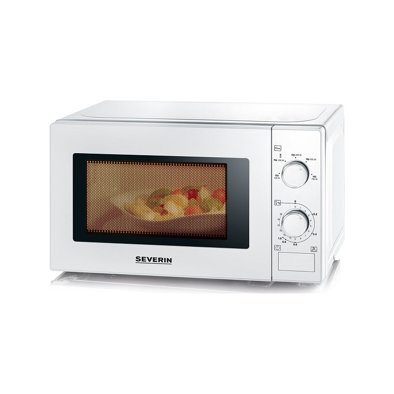Severin Magnetron 20L 700W Wit