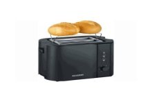 Severin Toaster grille-pain 800W noir mat