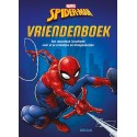 Deltas Spider-man vriendenboek