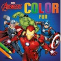 Les couleurs amusantes des Avengers de Delta