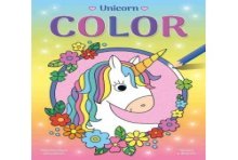 Deltas Unicorns Color kleurblok