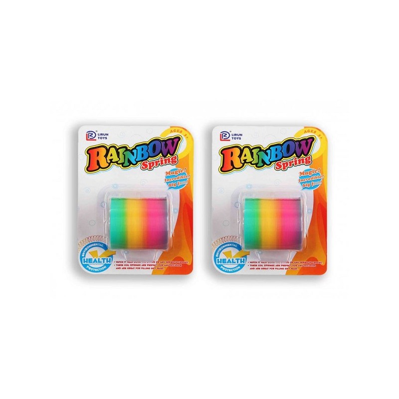 Trapveer rainbow 7x6cm
