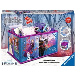 Ravensburger Frozen 2  3D puzzel opbergdoos 216 stukjes