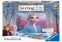 Ravensburger La Reine des Neiges 2 à cordes