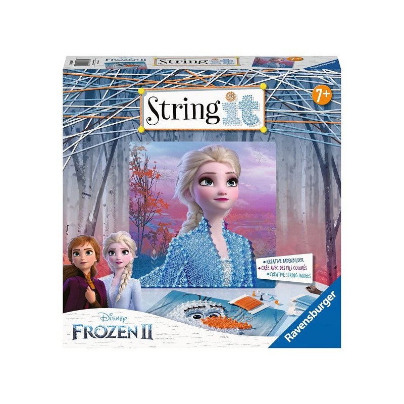 Ravensburger Frozen 2  String It