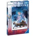 Ravensburger puzzle La Reine des Neiges 2 La forêt mystérieuse 200 pièces