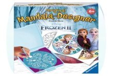 Ravensburger Frozen 2  Mini Mandala designer