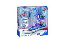 Ravensburger Frozen ll 3D puzzel sneaker 108 stukjes