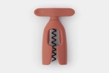 Brabantia Tasty+ kurkentrekker terracotta pink