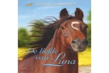 Kluitman Chevaux dorés L'amour de Luna