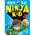 Kluitman Ninja Kid De vliegende ninja
