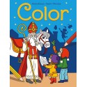 Deltas Sinterklaas Color kleurblok
