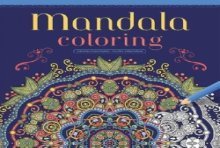 Deltas Mandala Coloring