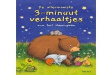 Deltas De allermooiste 3-minuutverhaaltjes voor het slapengaan