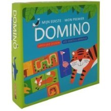 Deltas Mijn eerste Domino - Vrolijke dieren