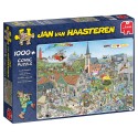 Puzzle Jumbo Jan van Haasteren Texel 1000pcs