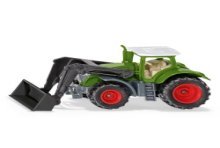 Siku Fendt trekker met frontlader