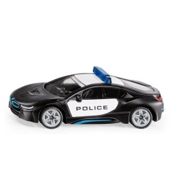 Siku BMW i8 Police américaine
