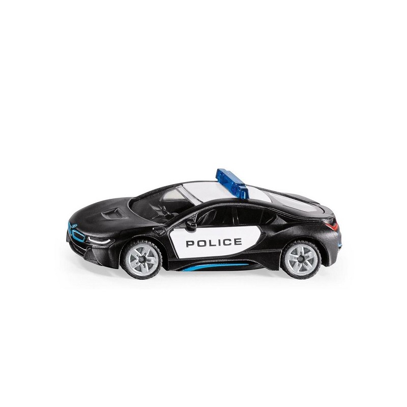 Siku BMW i8 US-Police