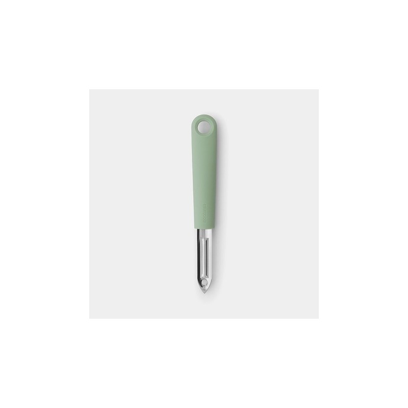 Brabantia Tasty+ dunschiller met zesteur Jade green