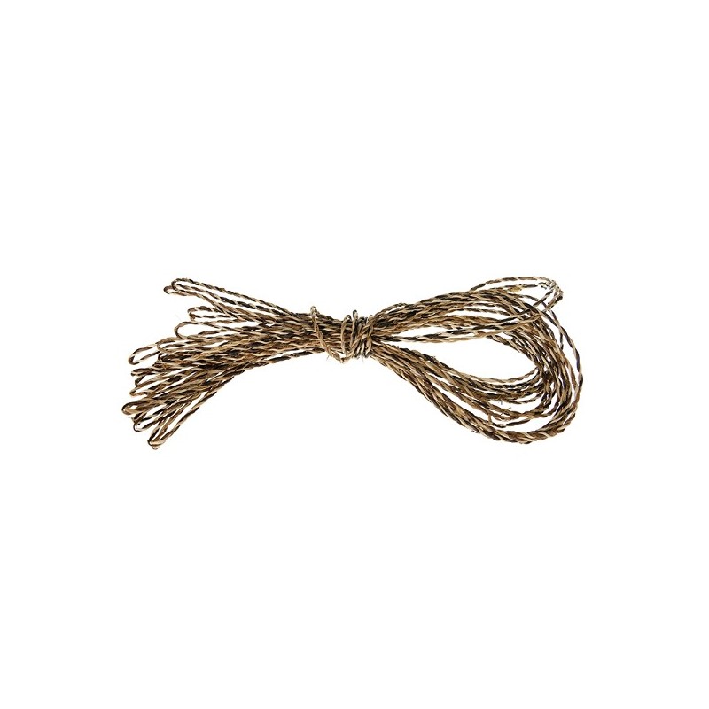 Dijk Natural Collections  Bundel touw bacbac 20-22 meter