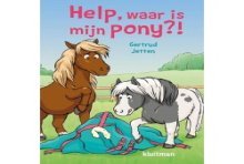 Kluitman Help, waar is mijn pony?!