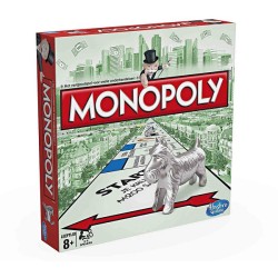 Hasbro Monopoly édition standard 8+
