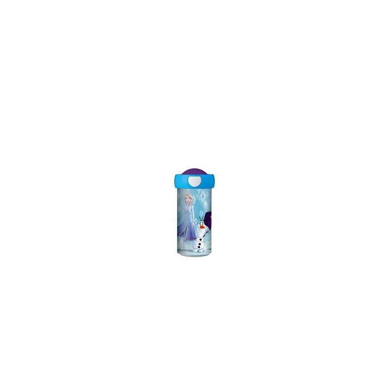 Mepal Gobelet Scolaire La Reine des Neiges II 300ml