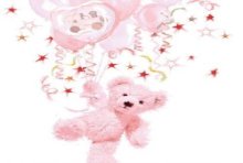 Ambiente Servetten 33x33cm Teddy Rose 20 stuks